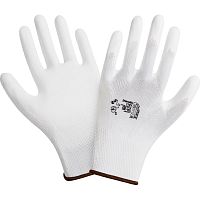 Перчатки с полиуретановым покрытием 2Hands размер M (7)  картинка